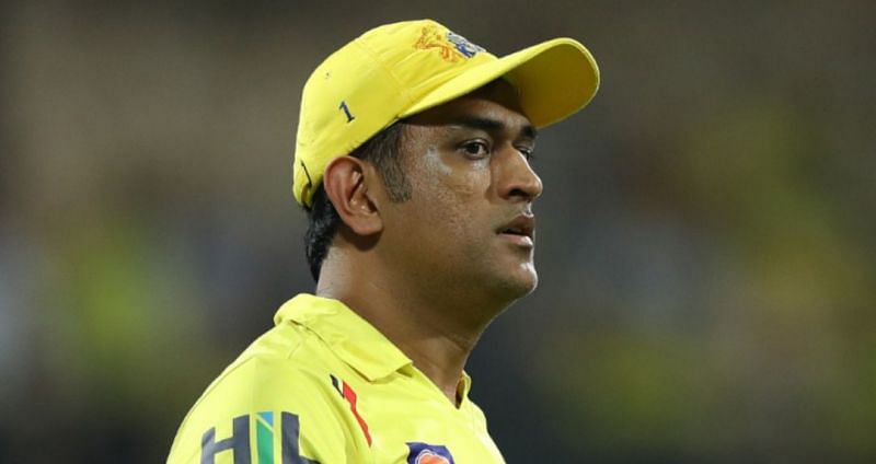 महेंद्र सिंह धोनी